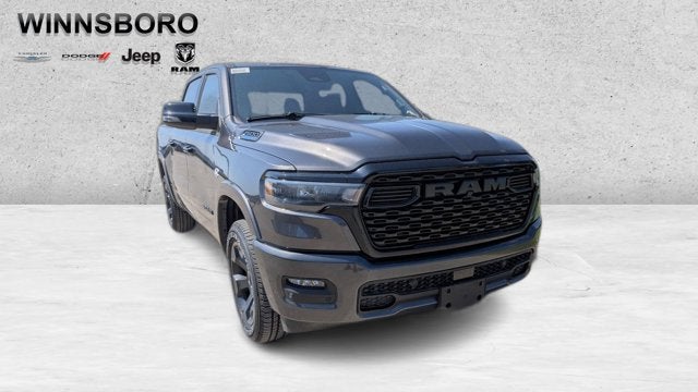 2026 RAM 1500 Big Horn Crew Cab 4x4 5'7' Box