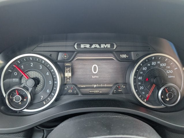 2026 RAM 1500 Big Horn Crew Cab 4x4 5'7' Box