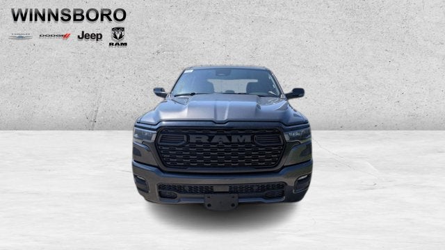 2026 RAM 1500 Big Horn Crew Cab 4x4 5'7' Box