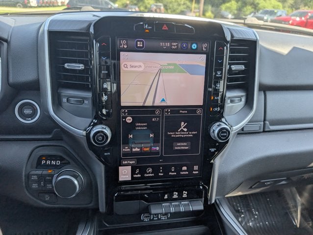 2026 RAM 1500 Big Horn Crew Cab 4x4 5'7' Box
