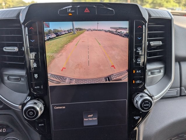 2026 RAM 1500 Big Horn Crew Cab 4x4 5'7' Box