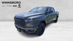 2026 RAM 1500 Big Horn Crew Cab 4x4 5'7' Box