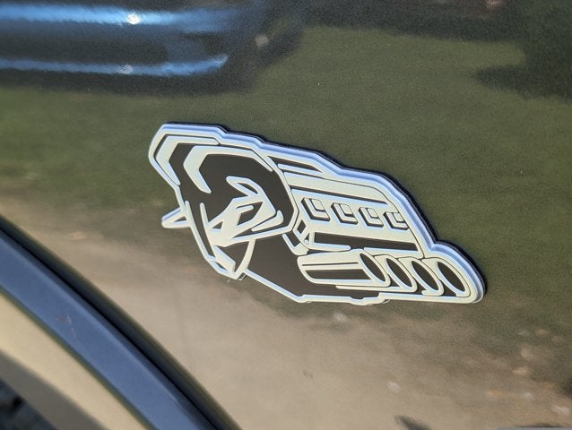 2026 RAM 1500 Big Horn Crew Cab 4x4 5'7' Box