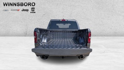 2026 RAM 1500 Big Horn Crew Cab 4x4 5'7' Box