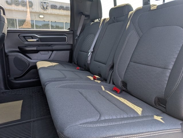 2026 RAM 1500 Big Horn Crew Cab 4x4 5'7' Box