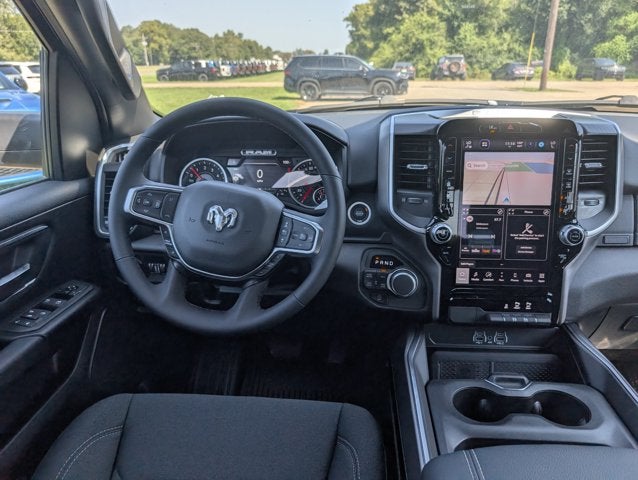 2026 RAM 1500 Big Horn Crew Cab 4x4 5'7' Box