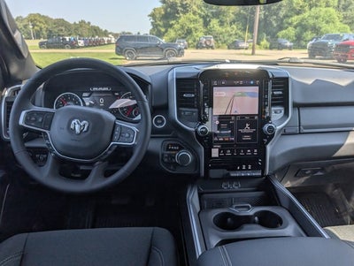 2026 RAM 1500 Big Horn Crew Cab 4x4 5'7' Box