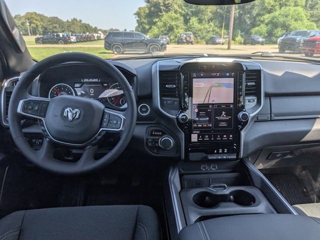 2026 RAM 1500 Big Horn Crew Cab 4x4 5'7' Box