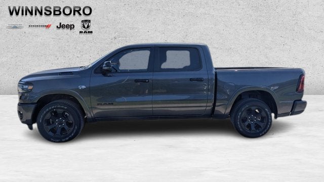 2026 RAM 1500 Big Horn Crew Cab 4x4 5'7' Box