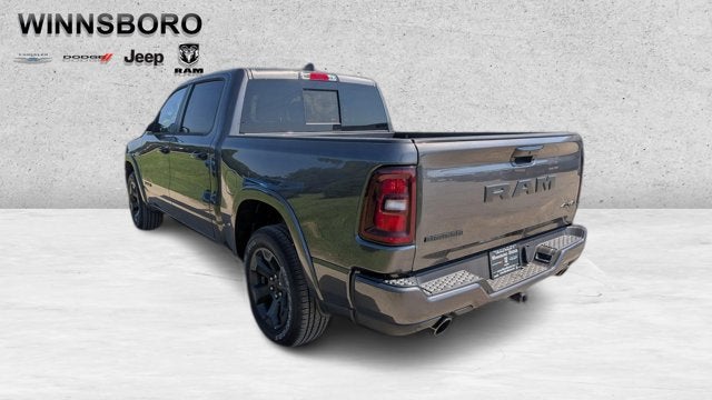 2026 RAM 1500 Big Horn Crew Cab 4x4 5'7' Box