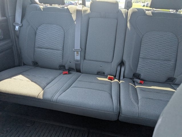2026 RAM 1500 Big Horn Crew Cab 4x4 5'7' Box