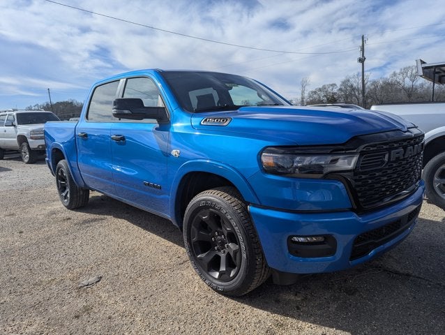 2026 RAM Ram 1500 RAM 1500 LONE STAR CREW CAB 4X4 5'7' BOX