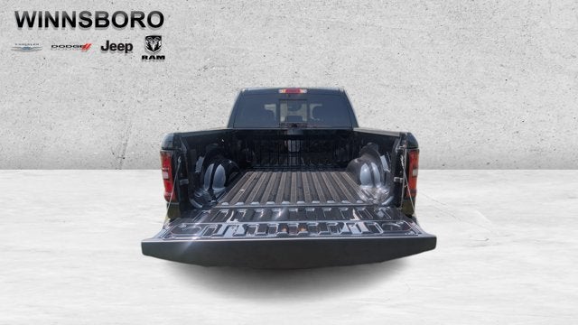 2026 RAM 1500 Big Horn Crew Cab 4x4 5'7' Box