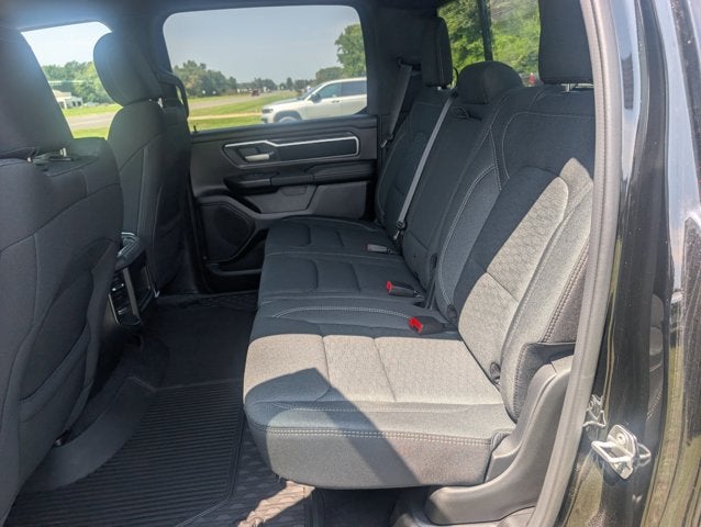 2026 RAM 1500 Big Horn Crew Cab 4x4 5'7' Box