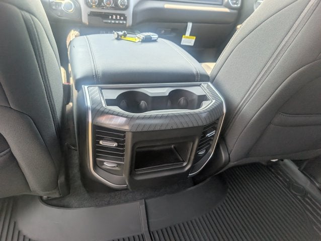 2026 RAM 1500 Big Horn Crew Cab 4x4 5'7' Box