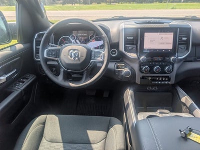 2026 RAM 1500 Big Horn Crew Cab 4x4 5'7' Box