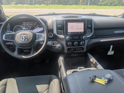 2026 RAM 1500 Big Horn Crew Cab 4x4 5'7' Box