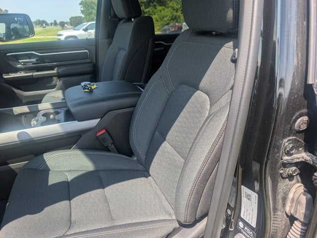2026 RAM 1500 Big Horn Crew Cab 4x4 5'7' Box