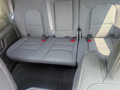 2026 RAM 1500 Big Horn Crew Cab 4x4 5'7' Box