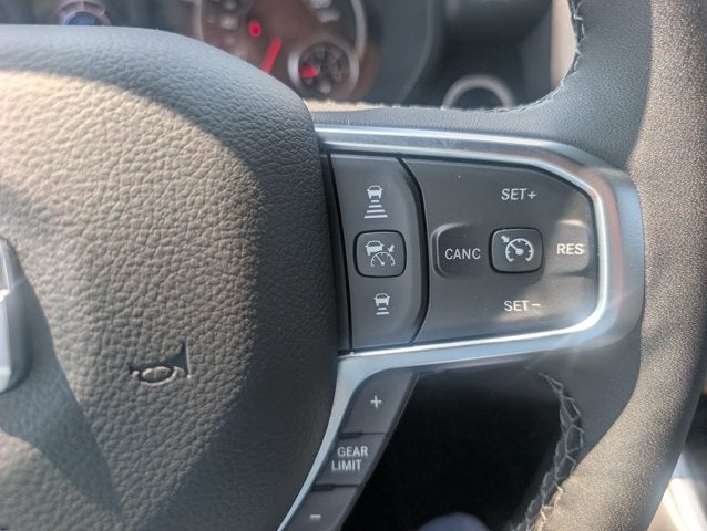 2026 RAM 1500 Big Horn Crew Cab 4x4 5'7' Box