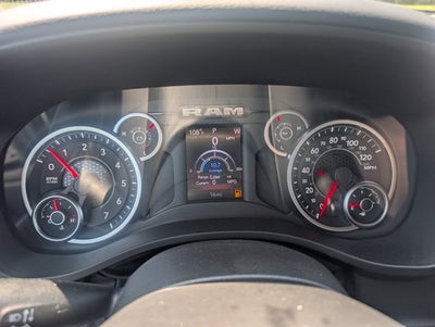 2026 RAM 1500 Big Horn Crew Cab 4x4 5'7' Box