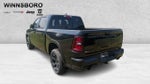 2026 RAM 1500 Big Horn Crew Cab 4x4 5'7' Box
