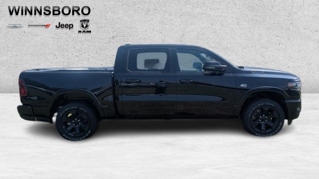 2026 RAM 1500 Big Horn Crew Cab 4x4 5'7' Box