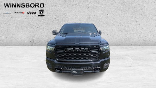 2026 RAM 1500 Big Horn Crew Cab 4x4 5'7' Box