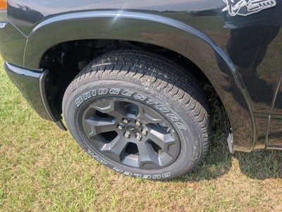 2026 RAM 1500 Big Horn Crew Cab 4x4 5'7' Box