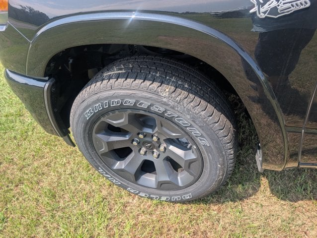 2026 RAM 1500 Big Horn Crew Cab 4x4 5'7' Box