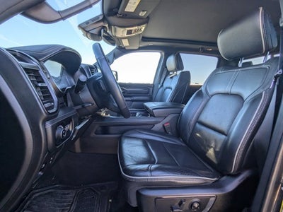 2024 RAM 1500 Limited Crew Cab 4x4 5'7' Box