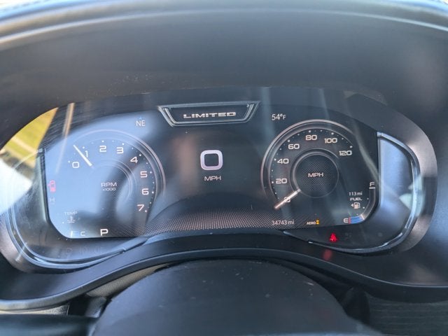 2024 RAM 1500 Limited Crew Cab 4x4 5'7' Box