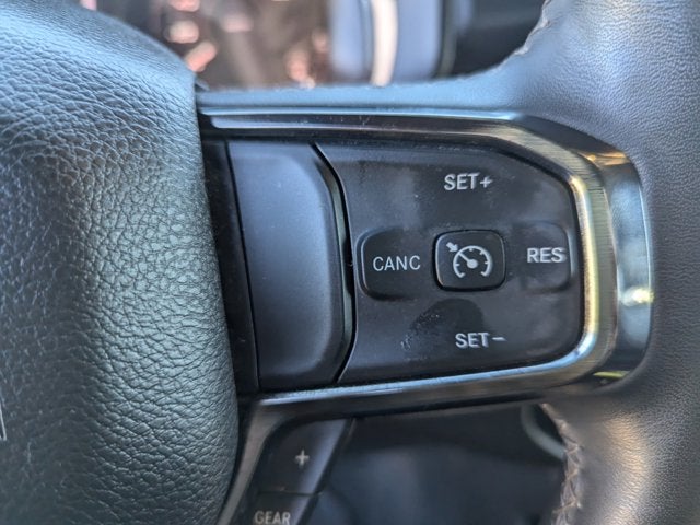 2024 RAM 1500 Limited Crew Cab 4x4 5'7' Box