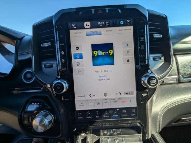 2024 RAM 1500 Limited Crew Cab 4x4 5'7' Box