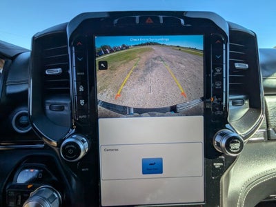 2024 RAM 1500 Limited Crew Cab 4x4 5'7' Box