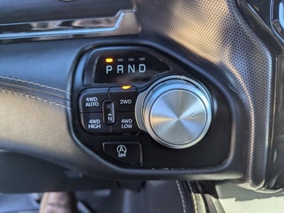 2024 RAM 1500 Limited Crew Cab 4x4 5'7' Box