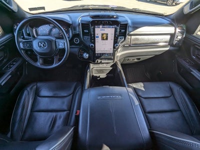 2024 RAM 1500 Limited Crew Cab 4x4 5'7' Box