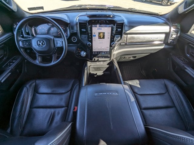 2024 RAM 1500 Limited Crew Cab 4x4 5'7' Box