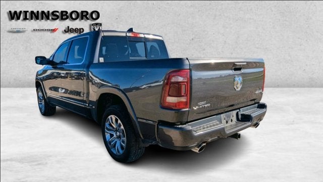 2024 RAM 1500 Limited Crew Cab 4x4 5'7' Box