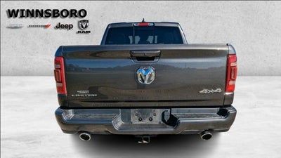 2024 RAM 1500 Limited Crew Cab 4x4 5'7' Box