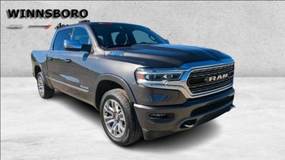 2024 RAM 1500 Limited Crew Cab 4x4 5'7' Box