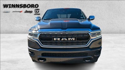 2024 RAM 1500 Limited Crew Cab 4x4 5'7' Box