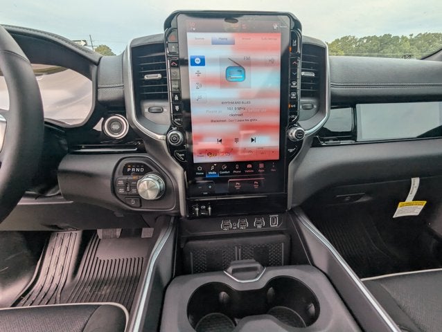 2025 RAM Ram 1500 RAM 1500 LARAMIE CREW CAB 4X4 5'7' BOX