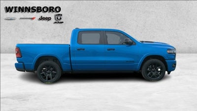 2025 RAM Ram 1500 RAM 1500 LARAMIE CREW CAB 4X4 5'7' BOX