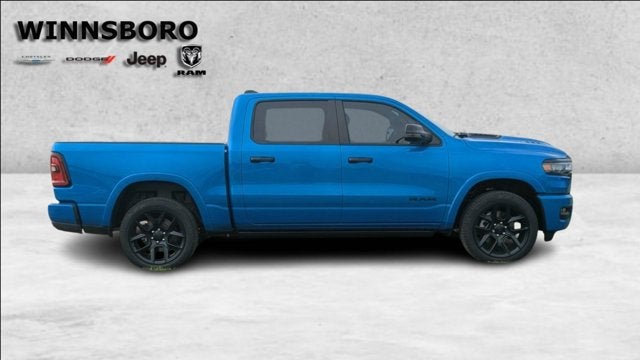 2025 RAM Ram 1500 RAM 1500 LARAMIE CREW CAB 4X4 5'7' BOX