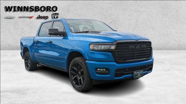 2025 RAM Ram 1500 RAM 1500 LARAMIE CREW CAB 4X4 5'7' BOX