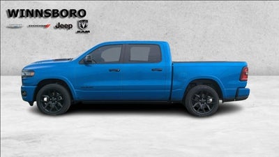 2025 RAM Ram 1500 RAM 1500 LARAMIE CREW CAB 4X4 5'7' BOX