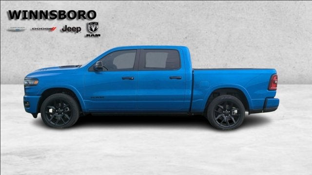 2025 RAM Ram 1500 RAM 1500 LARAMIE CREW CAB 4X4 5'7' BOX