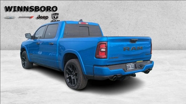2025 RAM Ram 1500 RAM 1500 LARAMIE CREW CAB 4X4 5'7' BOX