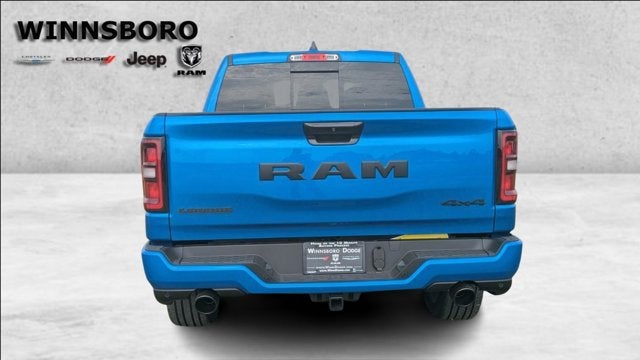 2025 RAM Ram 1500 RAM 1500 LARAMIE CREW CAB 4X4 5'7' BOX